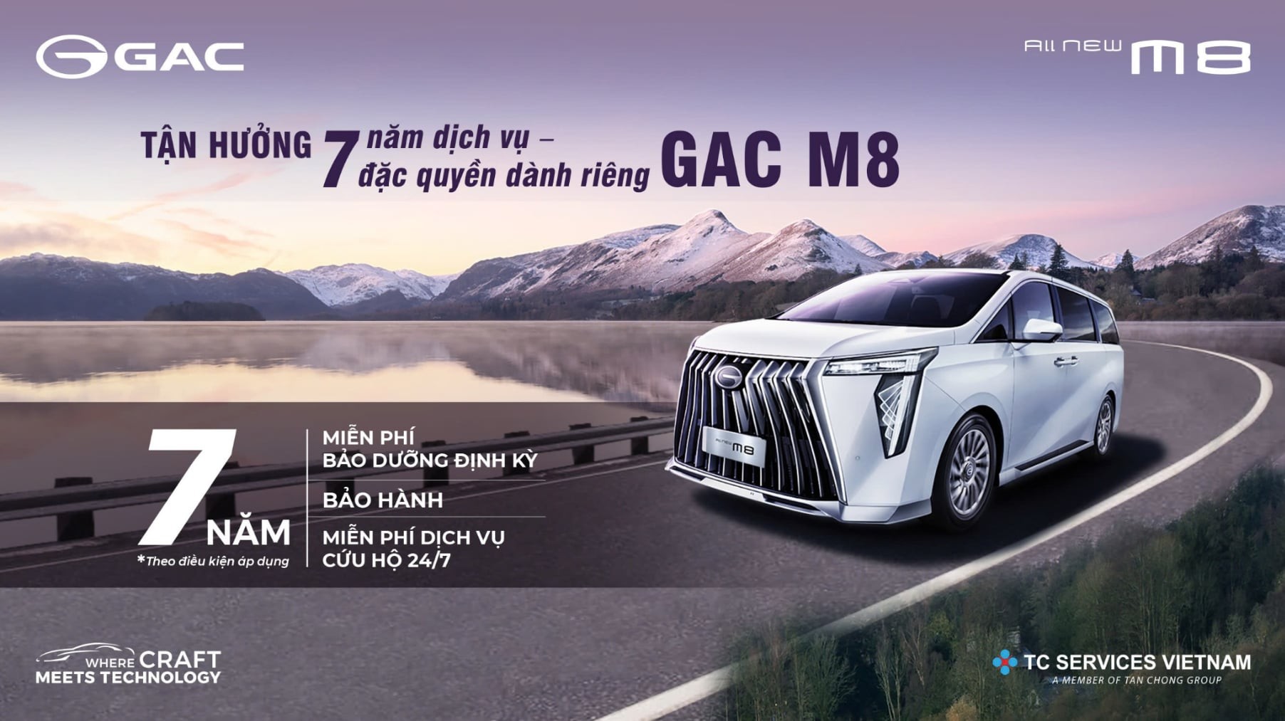 GAC Việt Nam gia tăng đặc quyền cho khách hàng sở hữu xe trong tháng 5/2026 GAC Việt Nam gia tăng đặc quyền cho khách hàng sở hữu xe trong tháng 5/2026
