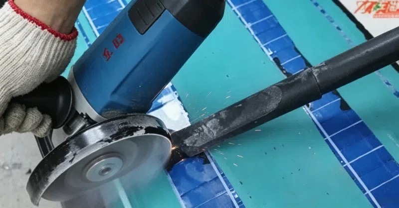 Pin BYD Blade 2.0 trải qua màn Pin BYD Blade 2.0 trải qua màn