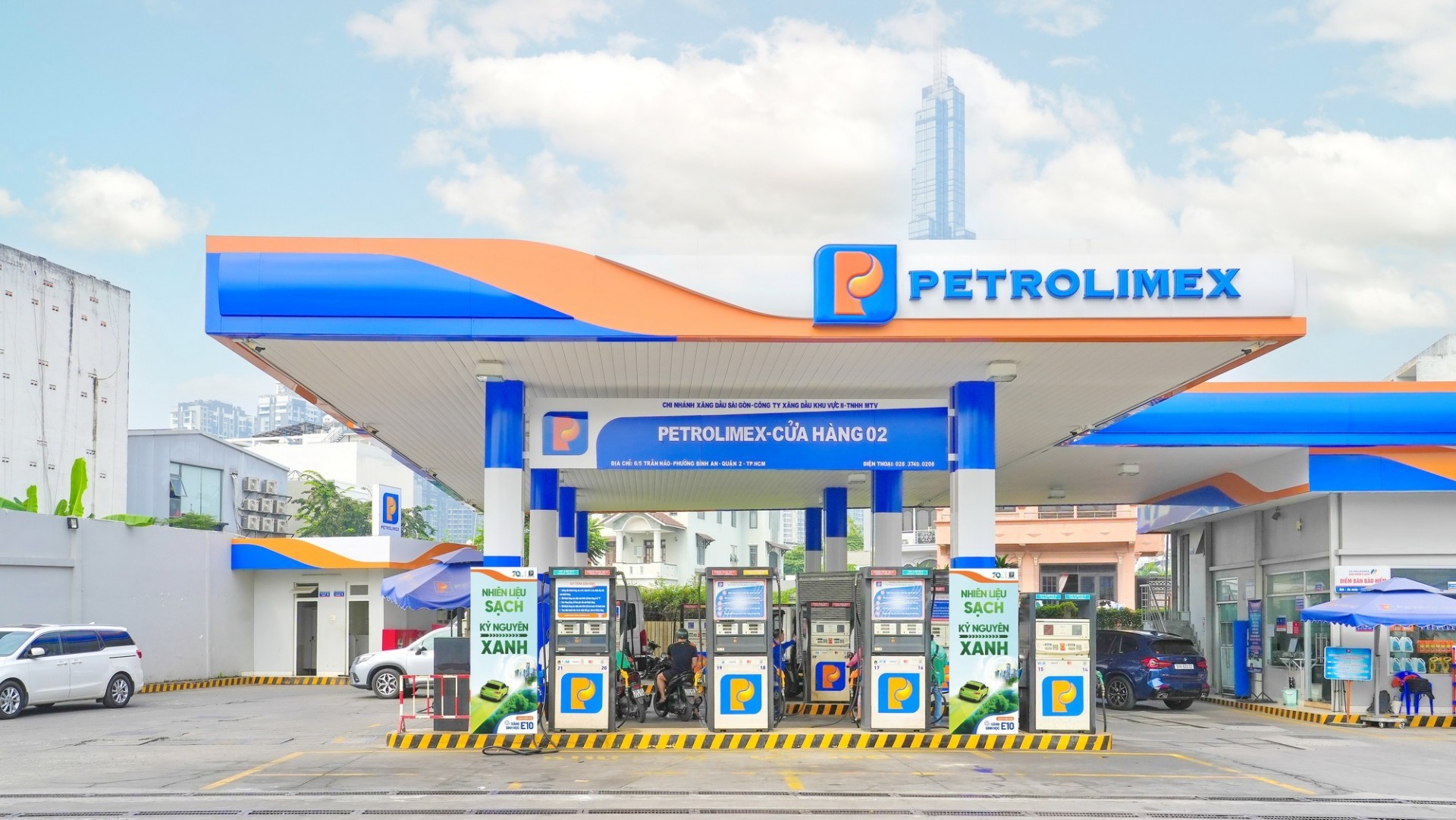 Giá xăng E10 mới nhất hôm nay, E10 rẻ hơn RON95? Giá xăng E10 mới nhất hôm nay, E10 rẻ hơn RON95?