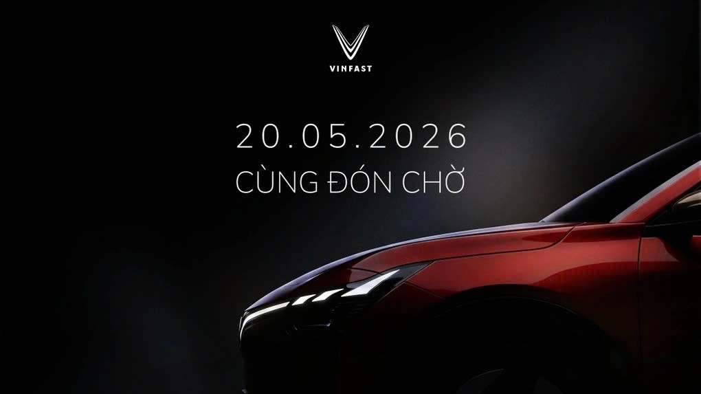 VinFast ra mắt VF 8 thế hệ mới vào ngày mai