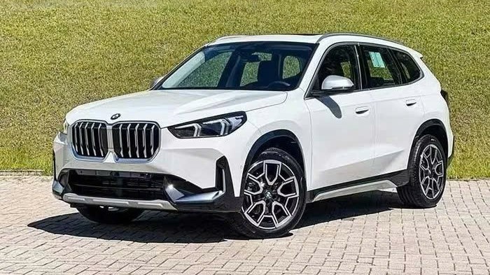 BMW X1 2026 sắp ra mắt Việt Nam, giá dự kiến 1,689 tỷ đồng
