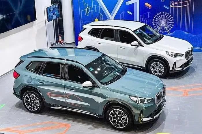 BMW X1 2026 sắp ra mắt Việt Nam, giá dự kiến 1,689 tỷ đồng BMW X1 2026 sắp ra mắt Việt Nam, giá dự kiến 1,689 tỷ đồng