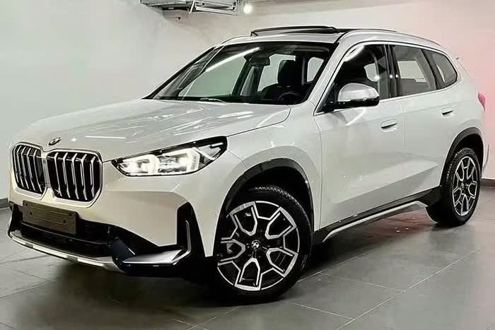 BMW X1 2026 sắp ra mắt Việt Nam, giá dự kiến 1,689 tỷ đồng BMW X1 2026 sắp ra mắt Việt Nam, giá dự kiến 1,689 tỷ đồng
