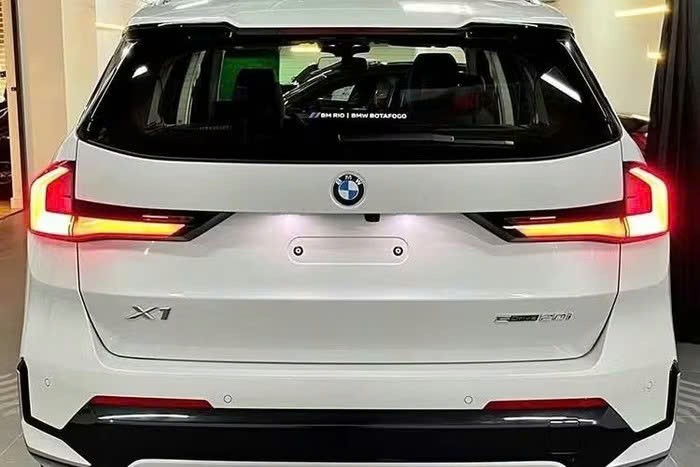 BMW X1 2026 sắp ra mắt Việt Nam, giá dự kiến 1,689 tỷ đồng BMW X1 2026 sắp ra mắt Việt Nam, giá dự kiến 1,689 tỷ đồng
