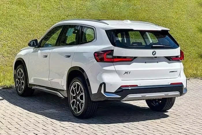 BMW X1 2026 sắp ra mắt Việt Nam, giá dự kiến 1,689 tỷ đồng BMW X1 2026 sắp ra mắt Việt Nam, giá dự kiến 1,689 tỷ đồng