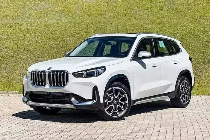 BMW X1 2026 sắp ra mắt Việt Nam, giá dự kiến 1,689 tỷ đồng BMW X1 2026 sắp ra mắt Việt Nam, giá dự kiến 1,689 tỷ đồng
