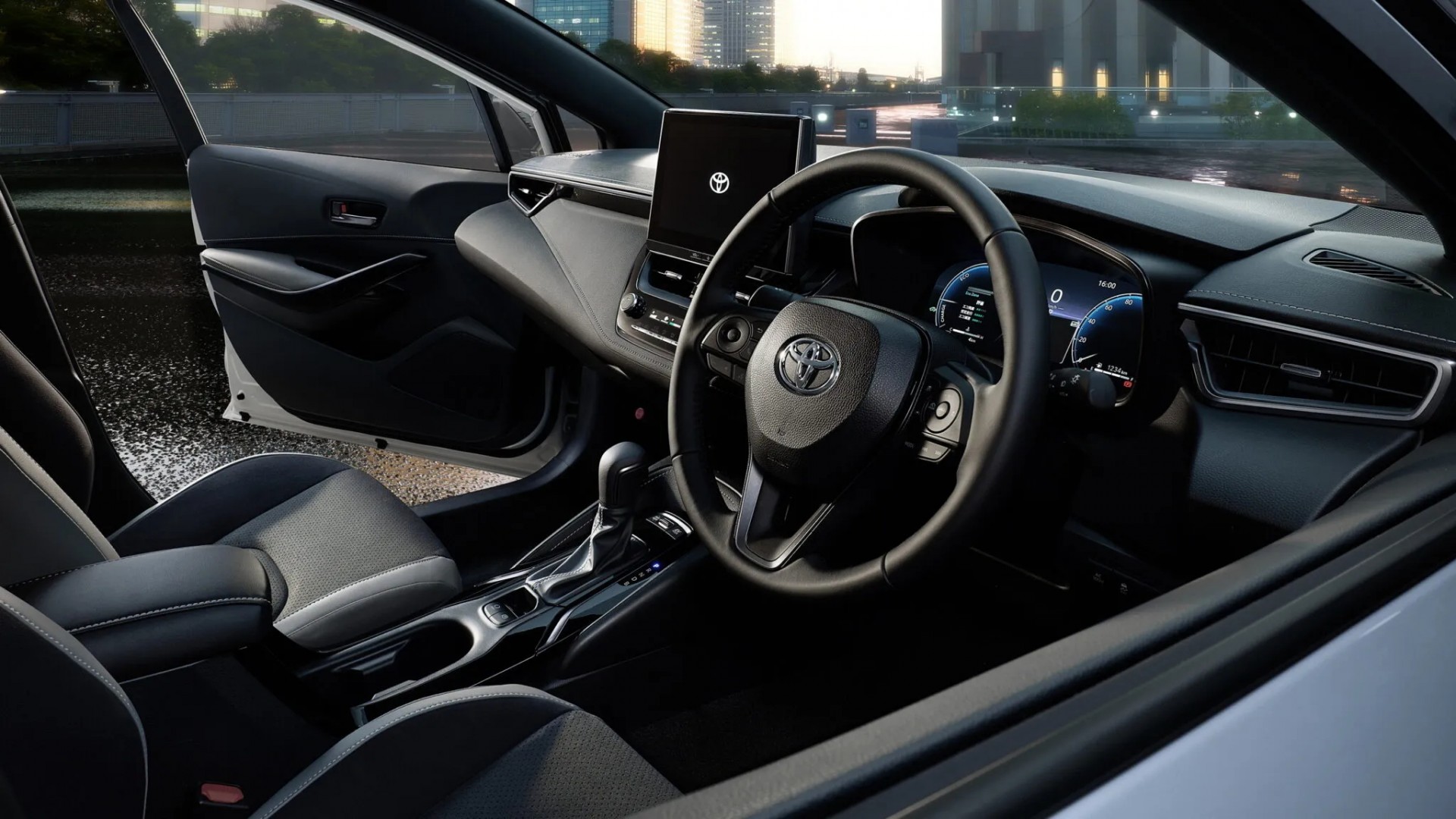 Toyota Corolla ra mắt bản kỷ niệm 60 năm, giá từ khoảng 535 triệu đồng tại Nhật Bản Toyota Corolla ra mắt bản kỷ niệm 60 năm, giá từ khoảng 535 triệu đồng tại Nhật Bản