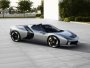 Ferrari HC25 ra mắt: Siêu xe độc bản tri ân kỷ nguyên V8 không hybrid của hãng Ý
