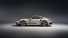 Porsche 911 Turbo S Sadu Edition trình làng, giới hạn 20 chiếc độc quyền tại Kuwait