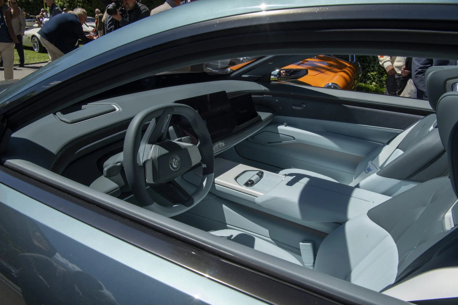 Xe siêu sang Vision BMW Alpina ra mắt, hé lộ tương lai thương hiệu Alpina dưới thời BMW Xe siêu sang Vision BMW Alpina ra mắt, hé lộ tương lai thương hiệu Alpina dưới thời BMW