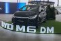 BYD M6 có thêm bản PHEV, tiết kiệm nhiên liệu hơn chỉ 1,5 lít/100 km