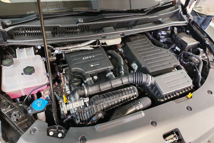 BYD M6 có thêm bản PHEV, tiết kiệm nhiên liệu hơn chỉ 1,5 lít/100 km BYD M6 có thêm bản PHEV, tiết kiệm nhiên liệu hơn chỉ 1,5 lít/100 km