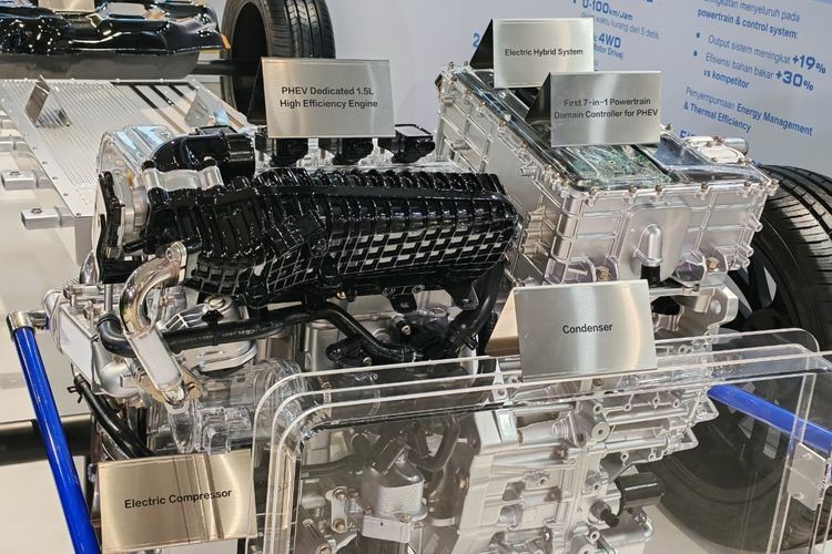 BYD M6 có thêm bản PHEV, tiết kiệm nhiên liệu hơn chỉ 1,5 lít/100 km BYD M6 có thêm bản PHEV, tiết kiệm nhiên liệu hơn chỉ 1,5 lít/100 km