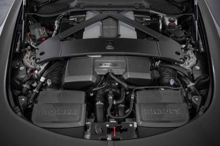 Brabus Bodo có gì đặc biệt ngoài số lượng giới hạn 77 chiếc Brabus Bodo có gì đặc biệt ngoài số lượng giới hạn 77 chiếc