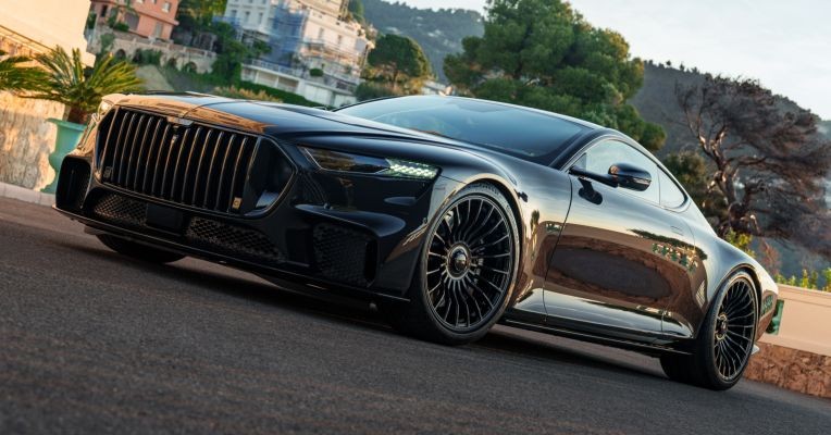 Brabus Bodo có gì đặc biệt ngoài số lượng giới hạn 77 chiếc Brabus Bodo có gì đặc biệt ngoài số lượng giới hạn 77 chiếc