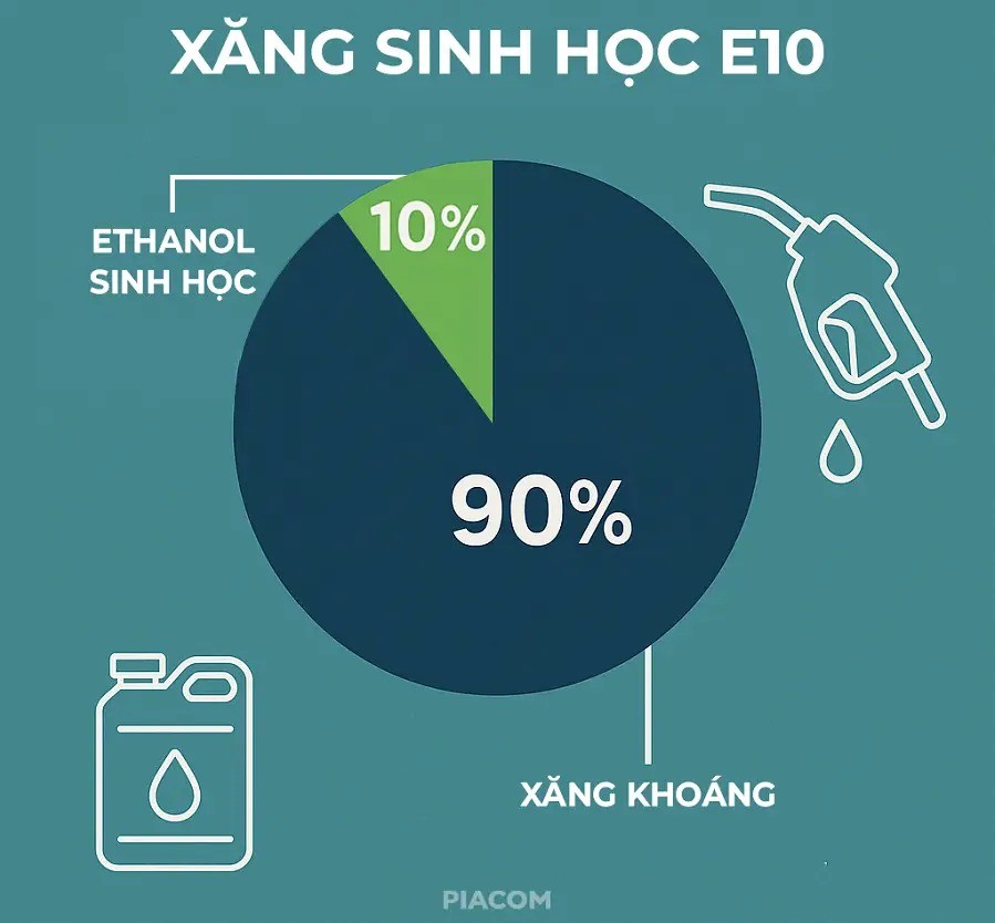 Xăng E10 để lâu có đáng lo, chủ xe cần lưu ý gì khi ít sử dụng phương tiện? Xăng E10 để lâu có đáng lo, chủ xe cần lưu ý gì khi ít sử dụng phương tiện?