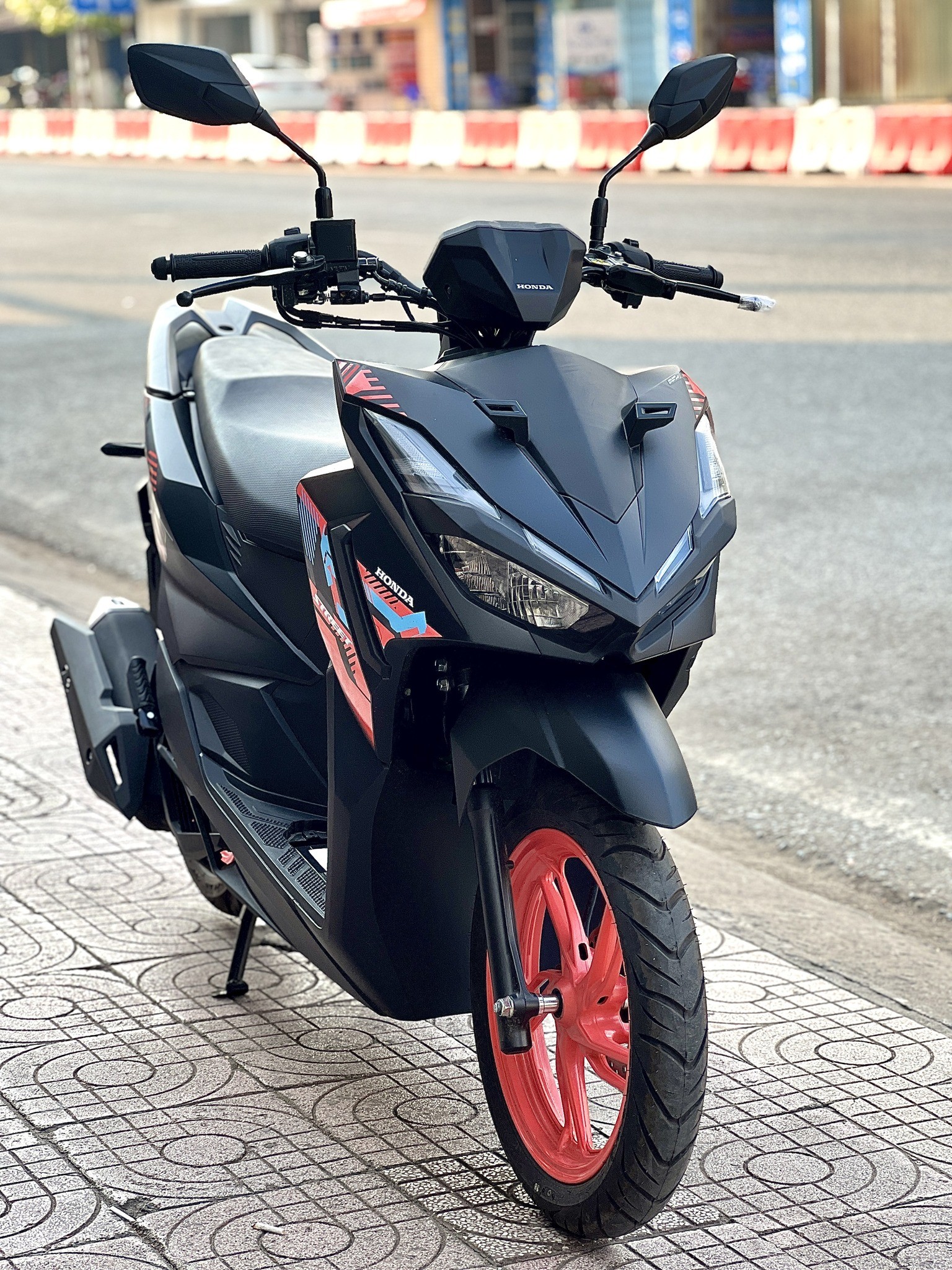 Honda Vario 125 Street 2026 về đại lý, giá chỉ 46 triệu Honda Vario 125 Street 2026 về đại lý, giá chỉ 46 triệu
