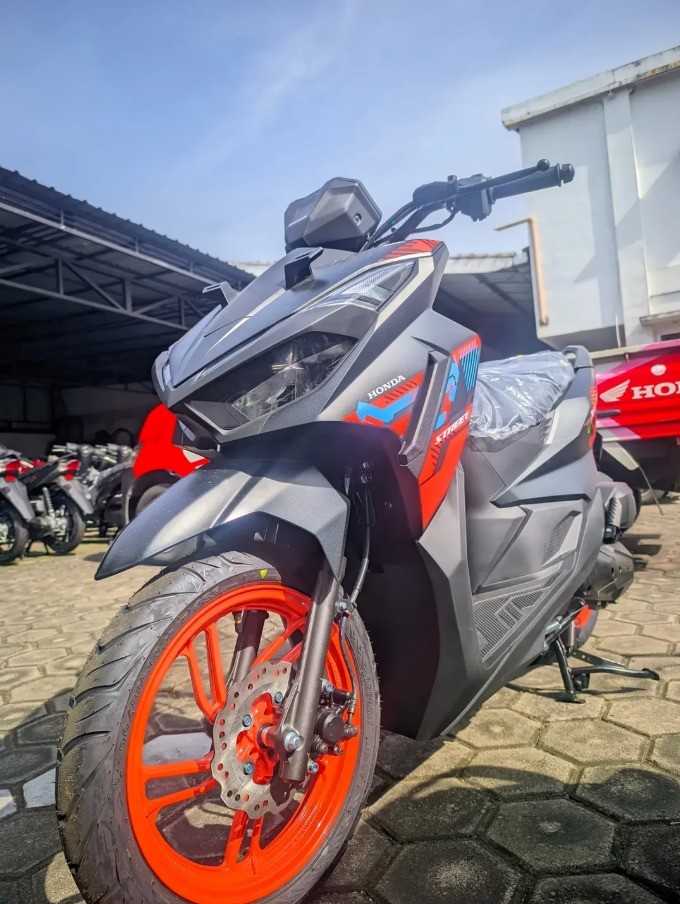 Honda Vario 125 Street 2026 về đại lý, giá chỉ 46 triệu Honda Vario 125 Street 2026 về đại lý, giá chỉ 46 triệu