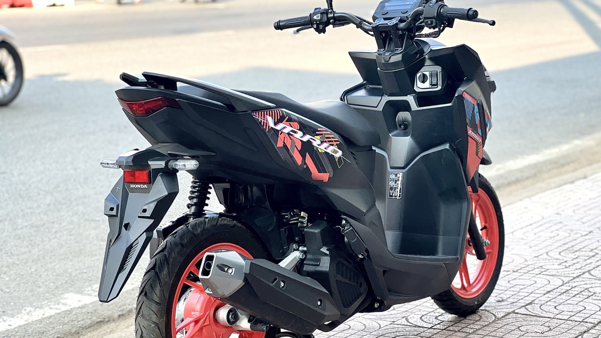 Honda Vario 125 Street 2026 về đại lý, giá chỉ 46 triệu