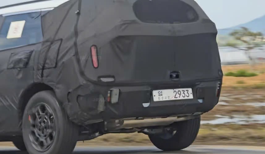 Hyundai Tucson phiên bản đi phượt nhìn như thế nào? Hyundai Tucson phiên bản đi phượt nhìn như thế nào?
