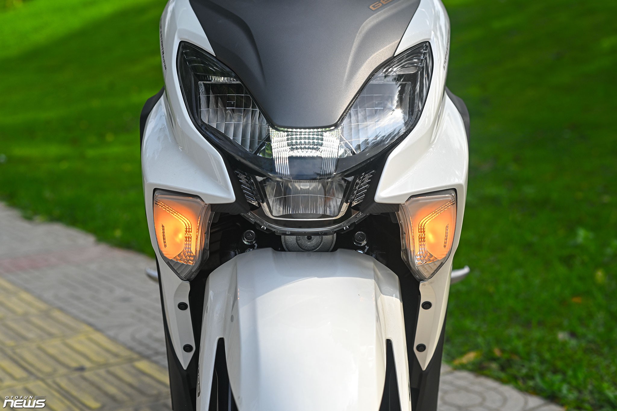 Yamaha Gear 125 Hybrid, xe tay ga hybrid giá bình dân phù hợp khách hàng trẻ Yamaha Gear 125 Hybrid, xe tay ga hybrid giá bình dân phù hợp khách hàng trẻ