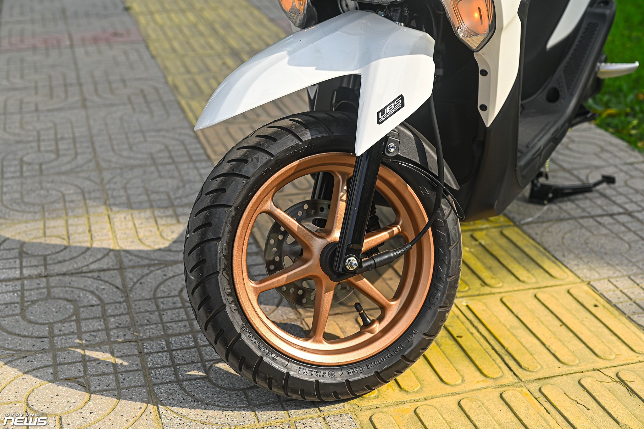 Yamaha Gear 125 Hybrid, xe tay ga hybrid giá bình dân phù hợp khách hàng trẻ Yamaha Gear 125 Hybrid, xe tay ga hybrid giá bình dân phù hợp khách hàng trẻ