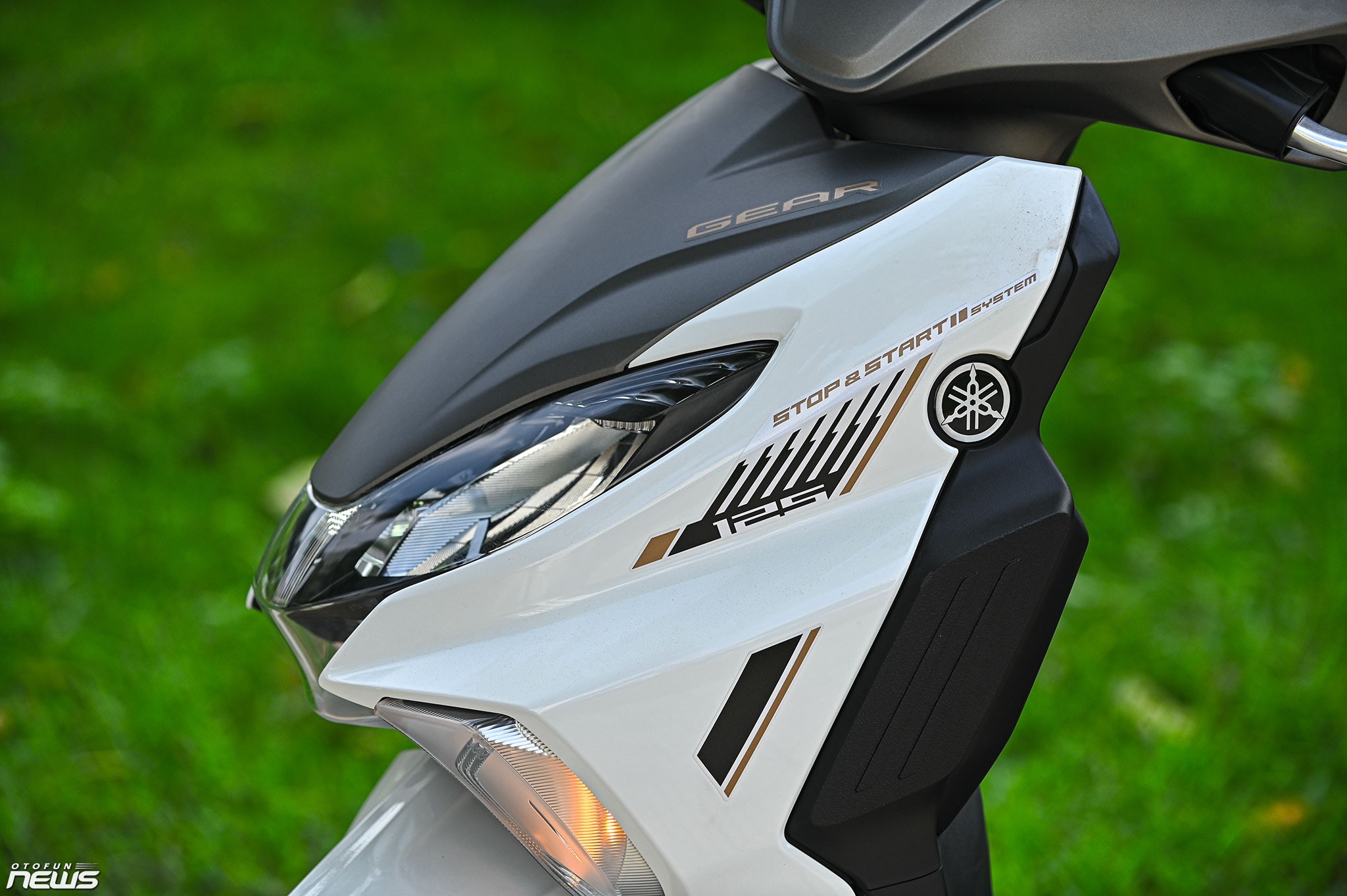Yamaha Gear 125 Hybrid, xe tay ga hybrid giá bình dân phù hợp khách hàng trẻ Yamaha Gear 125 Hybrid, xe tay ga hybrid giá bình dân phù hợp khách hàng trẻ