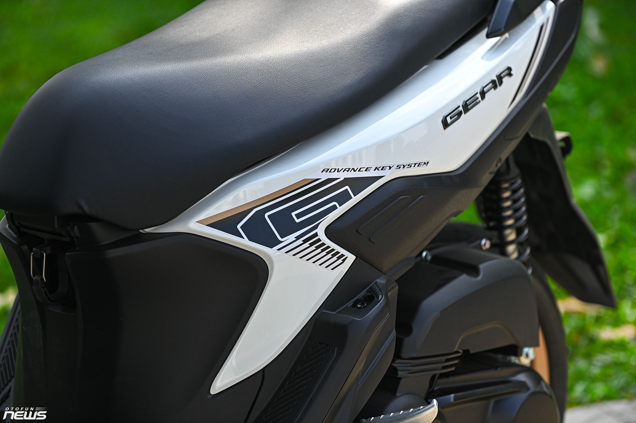 Yamaha Gear 125 Hybrid, xe tay ga hybrid giá bình dân phù hợp khách hàng trẻ Yamaha Gear 125 Hybrid, xe tay ga hybrid giá bình dân phù hợp khách hàng trẻ