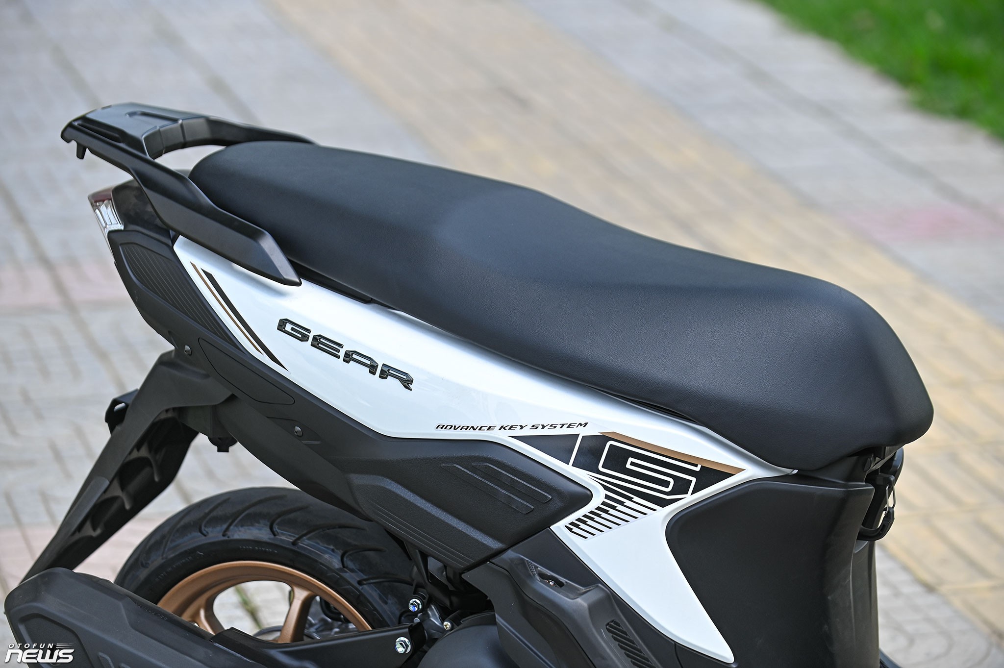 Yamaha Gear 125 Hybrid, xe tay ga hybrid giá bình dân phù hợp khách hàng trẻ Yamaha Gear 125 Hybrid, xe tay ga hybrid giá bình dân phù hợp khách hàng trẻ