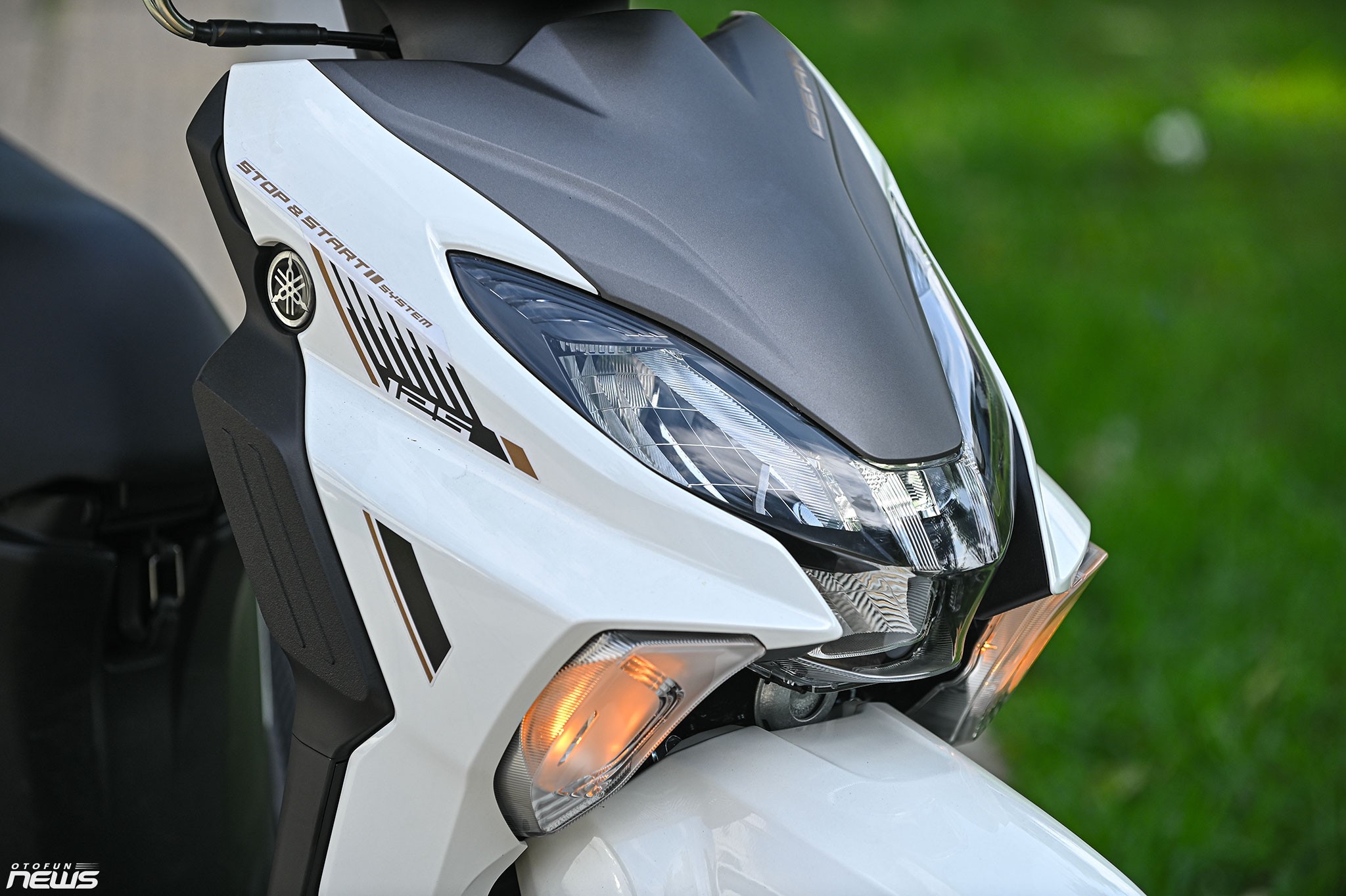 Yamaha Gear 125 Hybrid, xe tay ga hybrid giá bình dân phù hợp khách hàng trẻ Yamaha Gear 125 Hybrid, xe tay ga hybrid giá bình dân phù hợp khách hàng trẻ