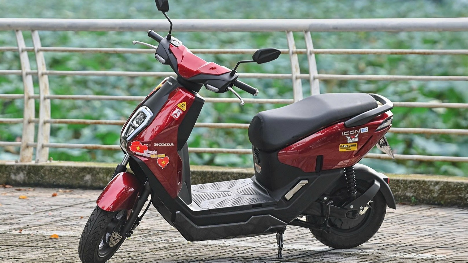 Honda ICON e: giảm giá mạnh, chỉ từ 13,5 triệu đồng tại đại lý