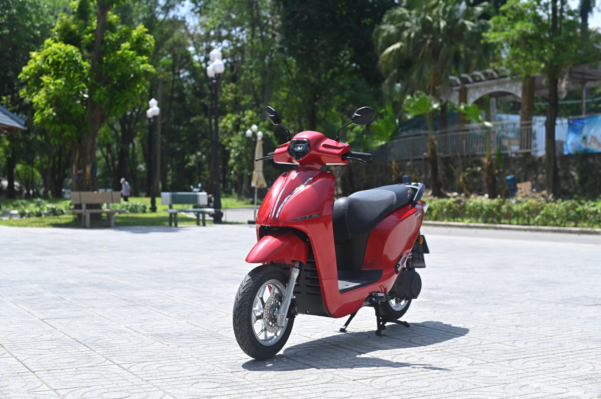 Xe máy điện Dat Bike Era ra mắt với giá từ 29,9 triệu đồng Xe máy điện Dat Bike Era ra mắt