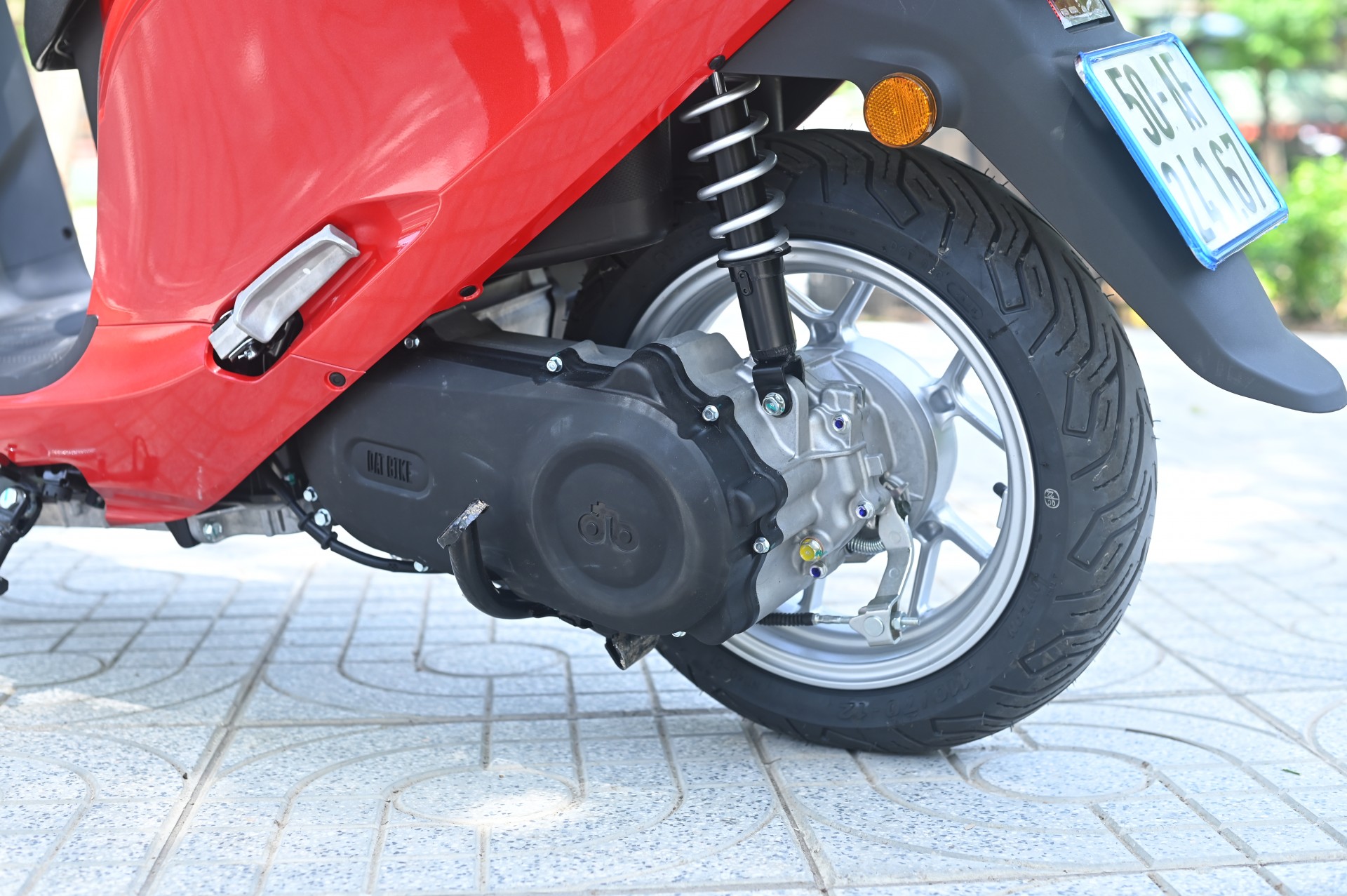 Xe máy điện Dat Bike Era ra mắt với giá từ 29,9 triệu đồng Xe máy điện Dat Bike Era ra mắt