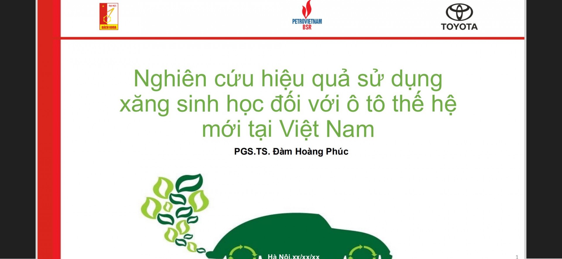 Thử nghiệm thực tế: Xe dùng xăng E10 tiết kiệm nhiên liệu hơn A95, vẫn có điểm cần lưu ý Hình ảnh kết quả nghiên cứu được chia sẻ trên Facebook của PGS.TS. Đàm Hoàng Phúc