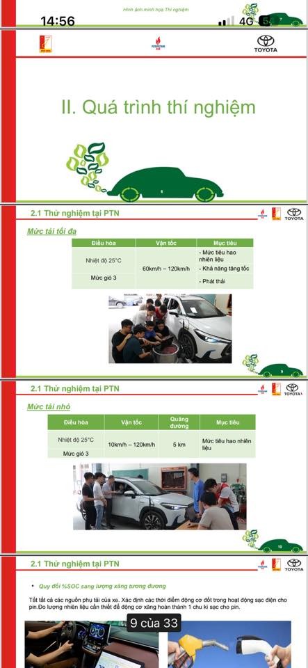 Thử nghiệm thực tế: Xe dùng xăng E10 tiết kiệm nhiên liệu hơn A95, vẫn có điểm cần lưu ý Thử nghiệm thực tế: Xe dùng xăng E10 tiết kiệm nhiên liệu hơn A95, vẫn có điểm cần lưu ý