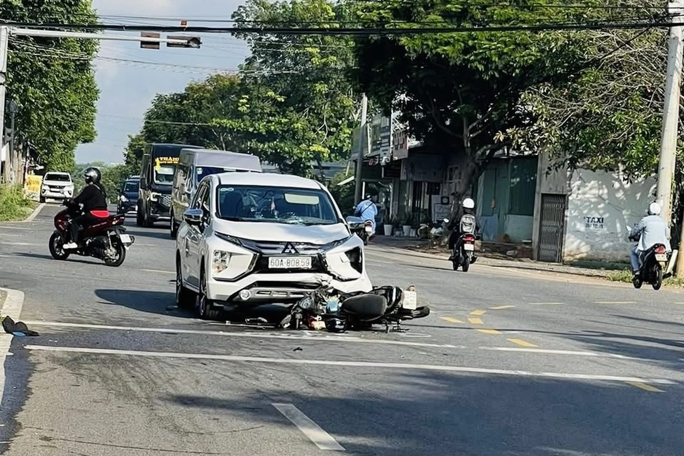 Tổng hợp tin tức tai nạn giao thông mới nhất ngày hôm nay 25/5/2026