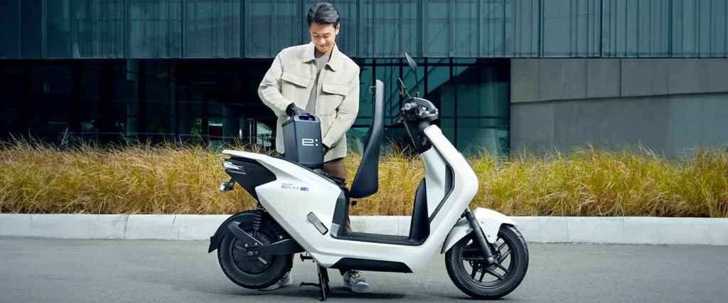 Honda và LG sẽ triển khai mạng lưới trạm đổi pin xe máy điện tại Hà Nội trong quý III/2026 Honda và LG sẽ triển khai mạng lưới trạm đổi pin xe máy điện tại Hà Nội trong quý III/2026