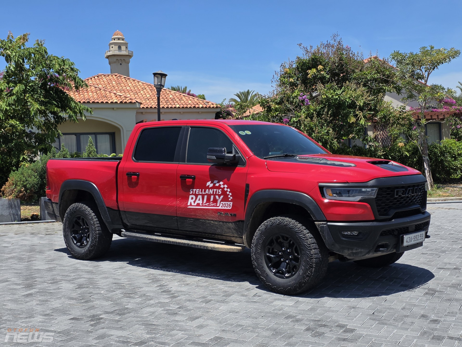 Jeep Wrangler và Ram 1500 sắp được Thaco phân phối tại Việt Nam Jeep Wrangler và Ram 1500 sắp được Thaco phân phối tại Việt Nam