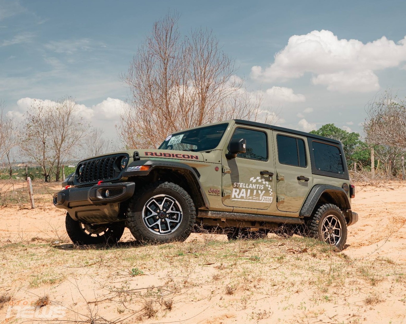 THACO chuẩn bị công bố giá Jeep Wrangler và Ram 1500 THACO chuẩn bị công bố giá Jeep Wrangler và Ram 1500