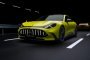 Siêu sedan điện Mercedes-AMG GT 2027 ra mắt với công suất 1.153 mã lực, 0-100 km/h trong 2,1 giây