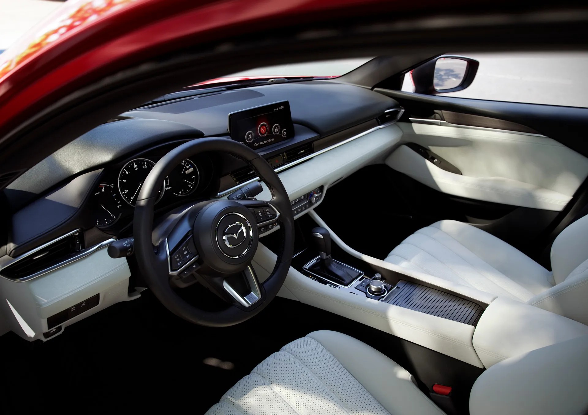 Mazda bị kiện tập thể vì ghế sưởi bị tố nóng quá mức Mazda bị kiện tập thể vì ghế sưởi bị tố nóng quá mức