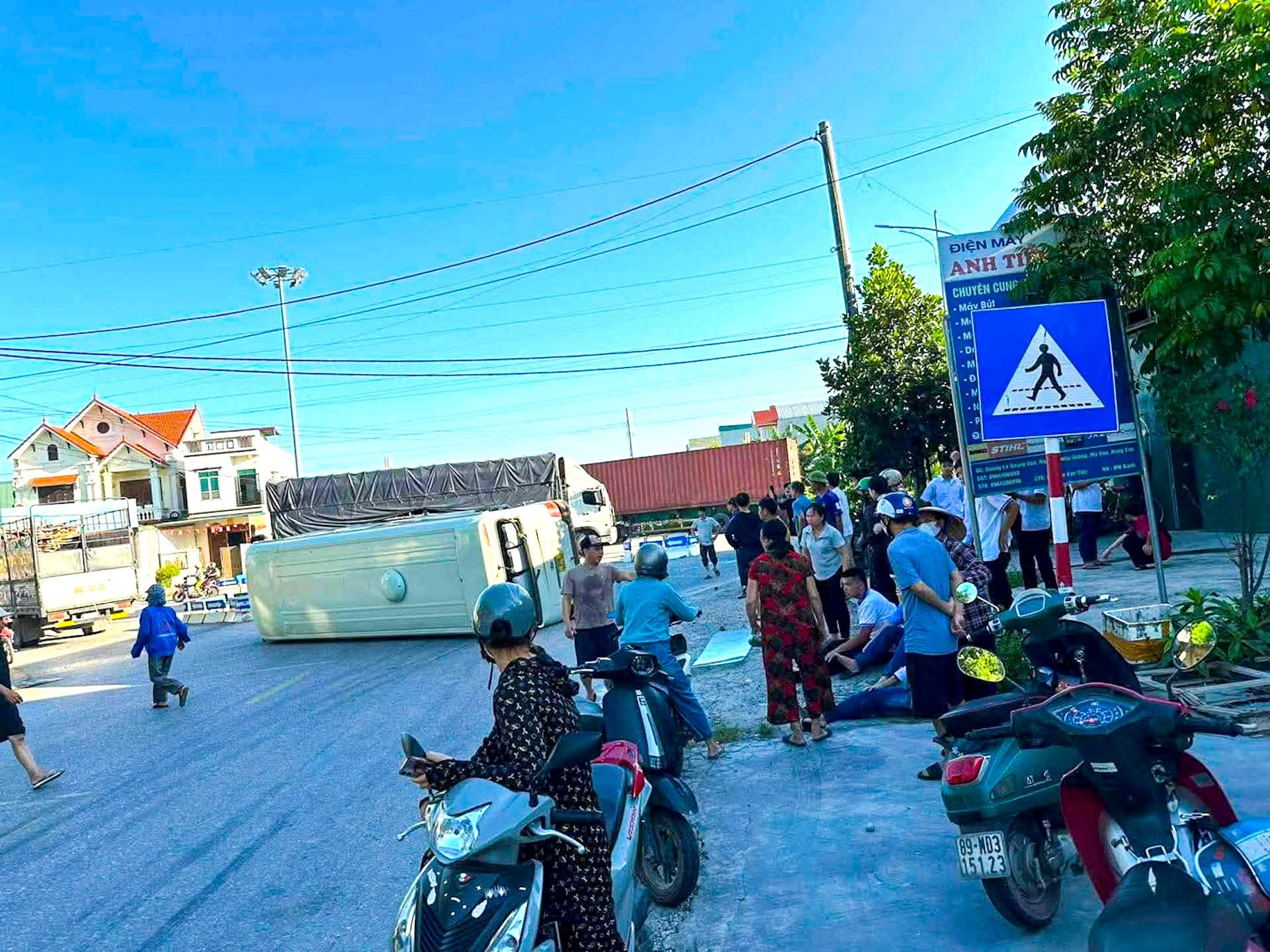 Tổng hợp tin tức tai nạn giao thông mới nhất ngày hôm nay 26/5/2026 Tổng hợp tin tức tai nạn giao thông mới nhất ngày hôm nay 26/5/2026