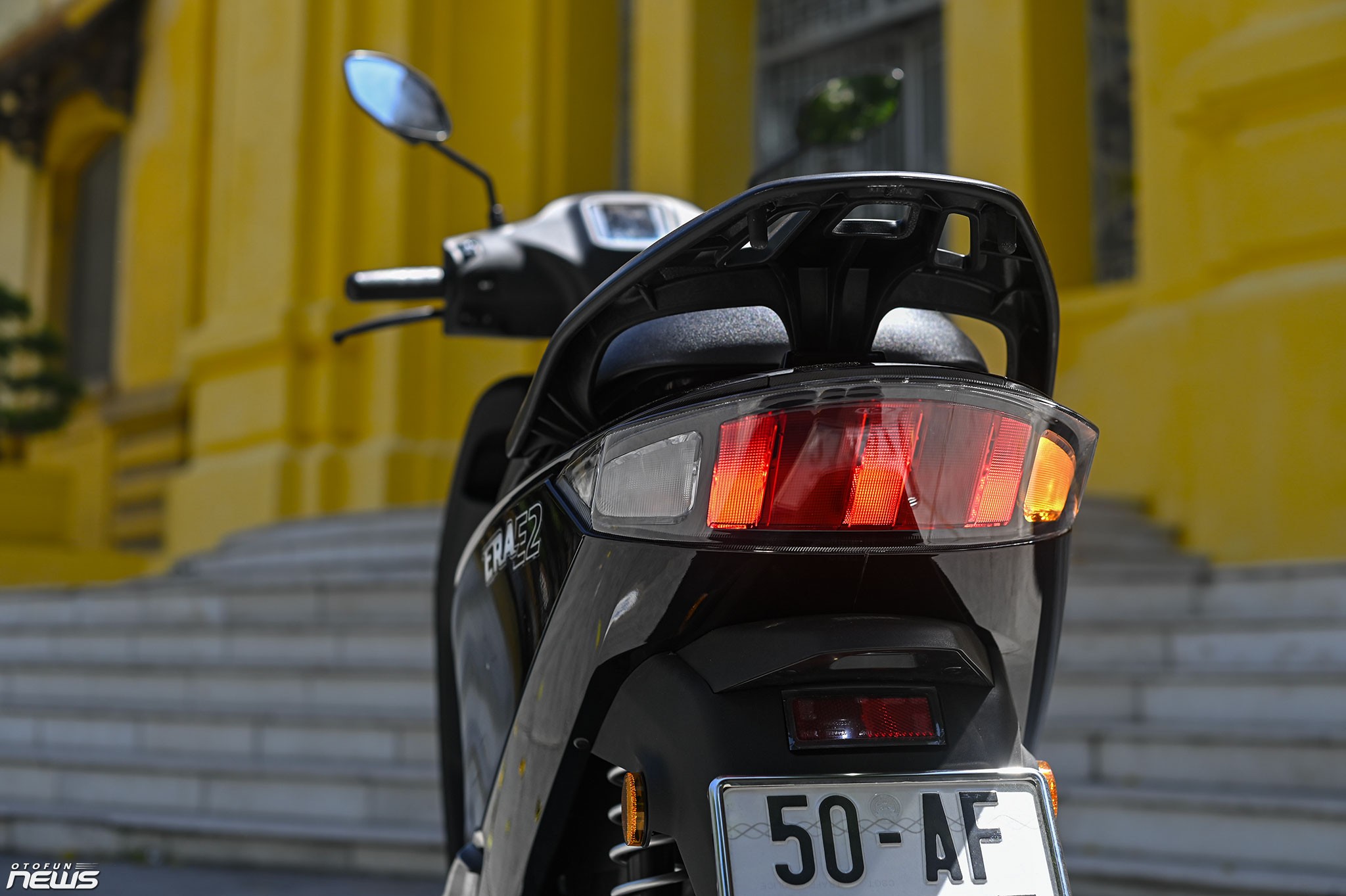 Dat Bike ERA, xe điện dưới 30 triệu 'đủ cân đời thực'