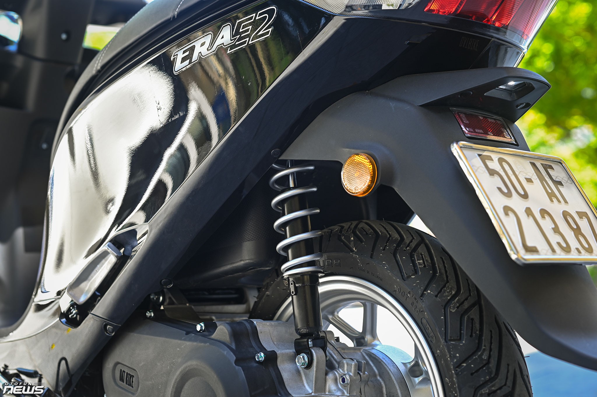 Dat Bike ERA, xe điện dưới 30 triệu 'đủ cân đời thực'