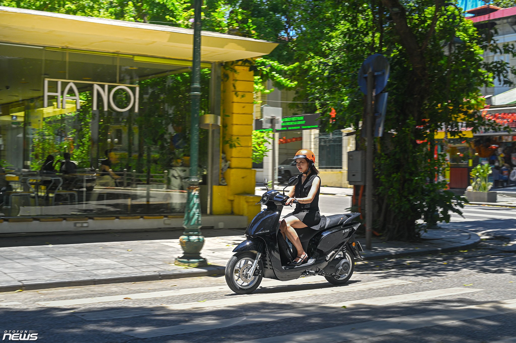 Dat Bike ERA, xe điện dưới 30 triệu 'đủ cân đời thực'