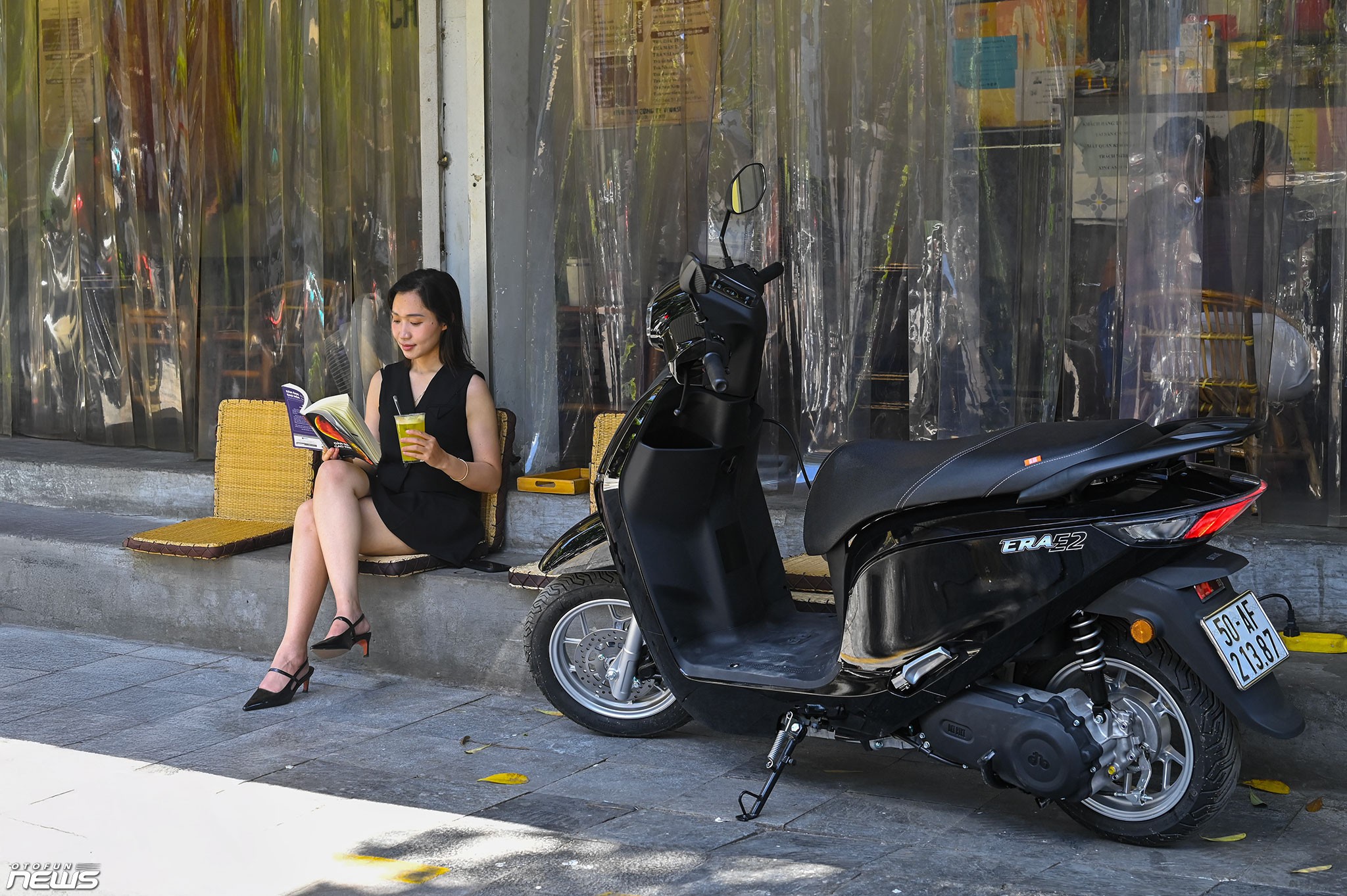 Dat Bike ERA, xe điện dưới 30 triệu 'đủ cân đời thực'