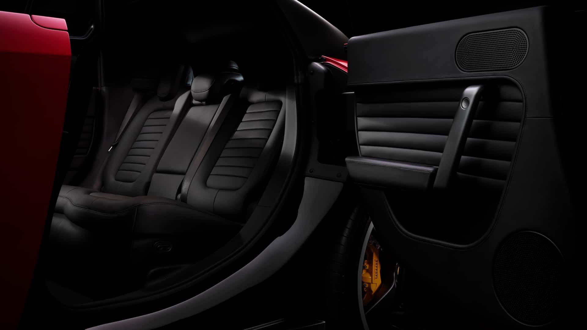 Ferrari Luce ra mắt: Phép thử lớn của Ferrari với xe điện hạng sang Ferrari Luce ra mắt: Phép thử lớn của Ferrari với xe điện hạng sang