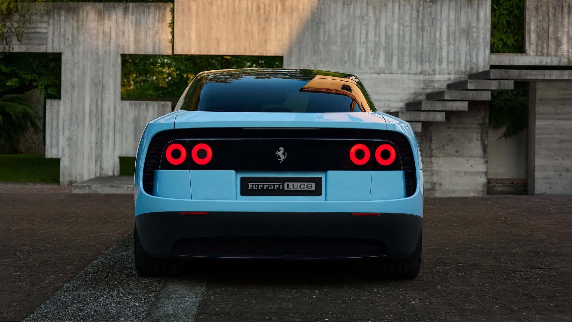 Ferrari Luce ra mắt: Phép thử lớn của Ferrari với xe điện hạng sang Ferrari Luce ra mắt: Phép thử lớn của Ferrari với xe điện hạng sang