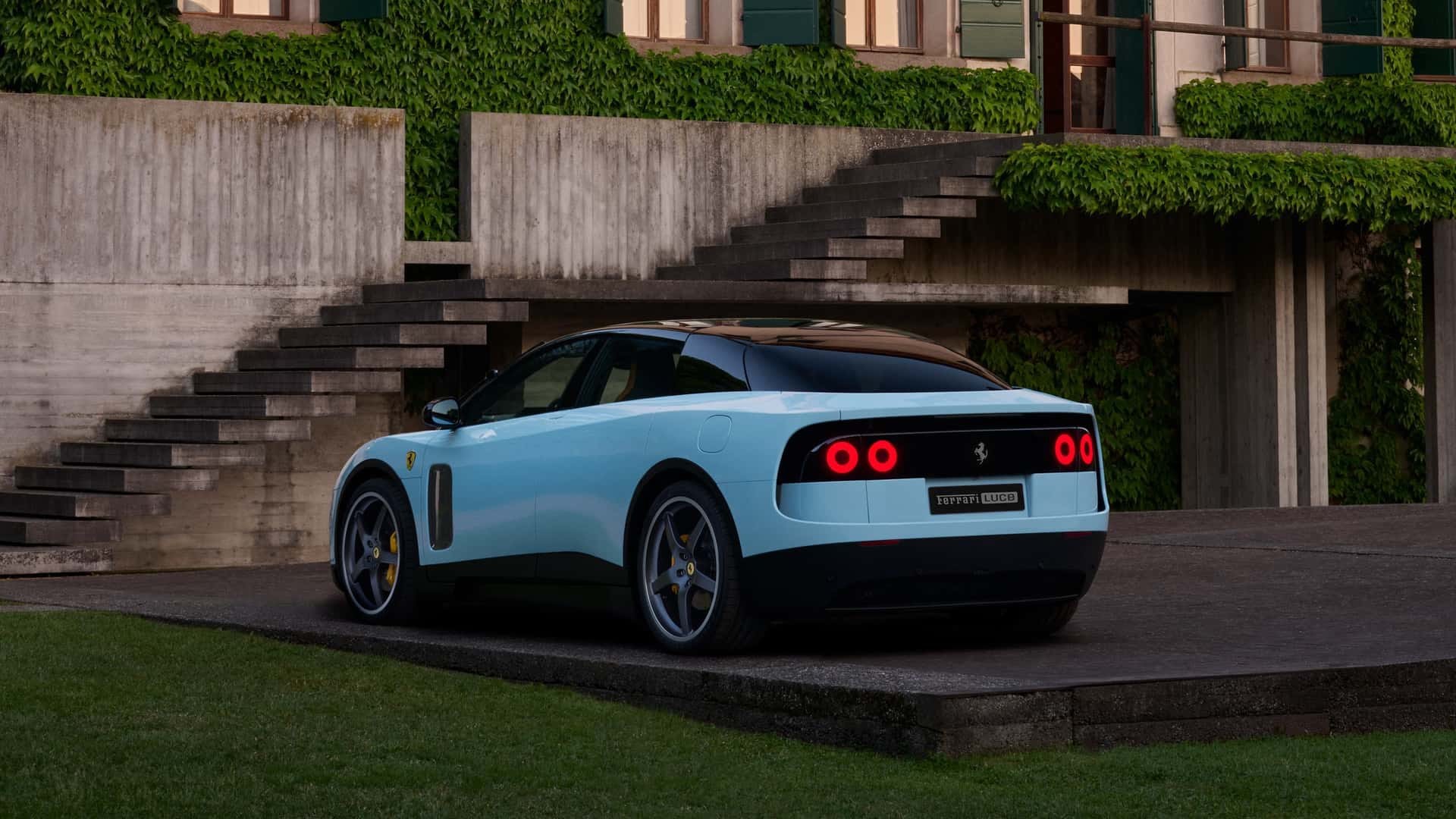 Ferrari Luce ra mắt: Phép thử lớn của Ferrari với xe điện hạng sang Ferrari Luce ra mắt: Phép thử lớn của Ferrari với xe điện hạng sang