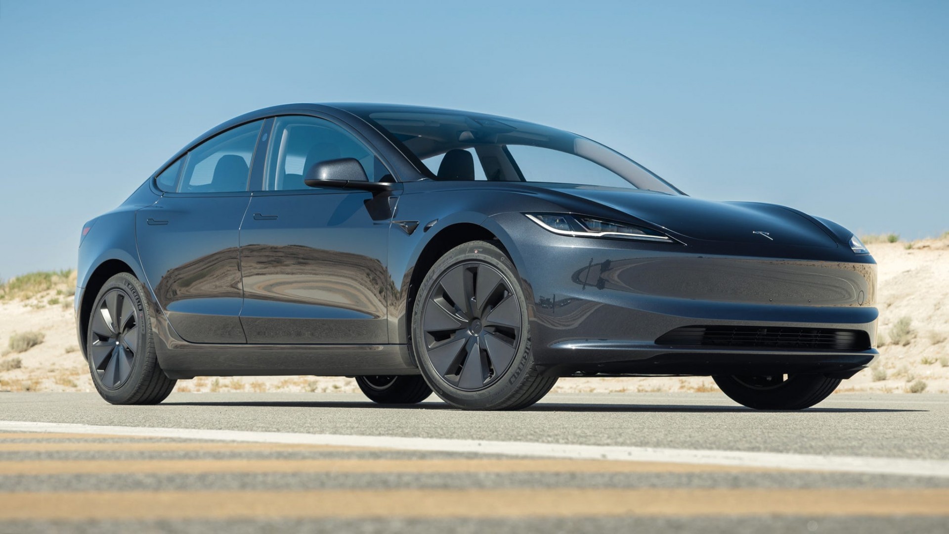 Chỉ riêng 5 mẫu xe này đã chiếm 20% lượng tiêu thụ EV toàn cầu trong năm ngoái Tesla Model 3